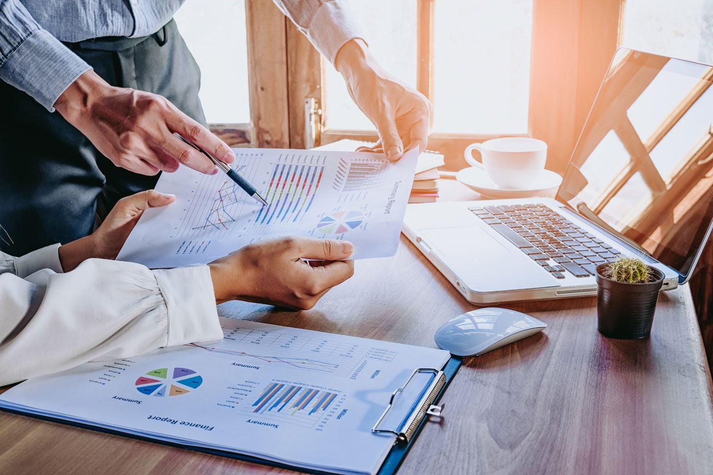 Credit Analysis Report