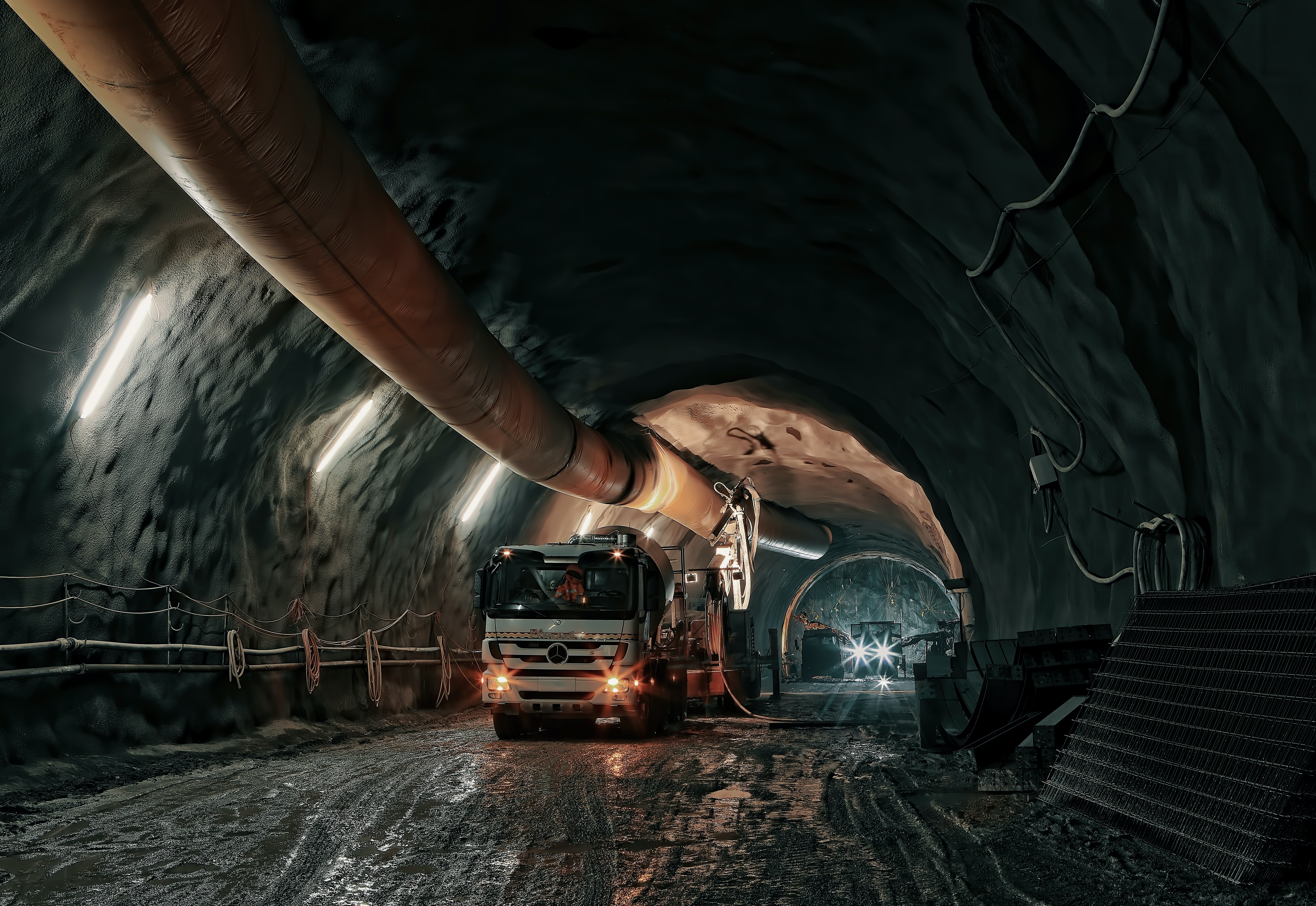 El poder de la tecnología inteligente en la minería